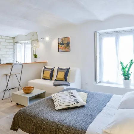 Lejlighed Large And Bright Studio City Center Montpellier