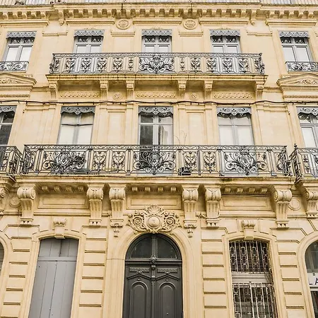 Large And Bright Studio City Center Lejlighed Montpellier